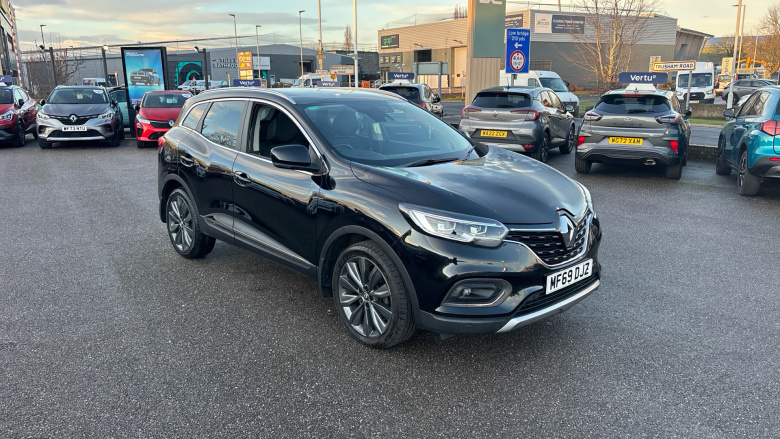 Renault Kadjar 1.5 Blue dCi S Edition 5dr Diesel Hatchback